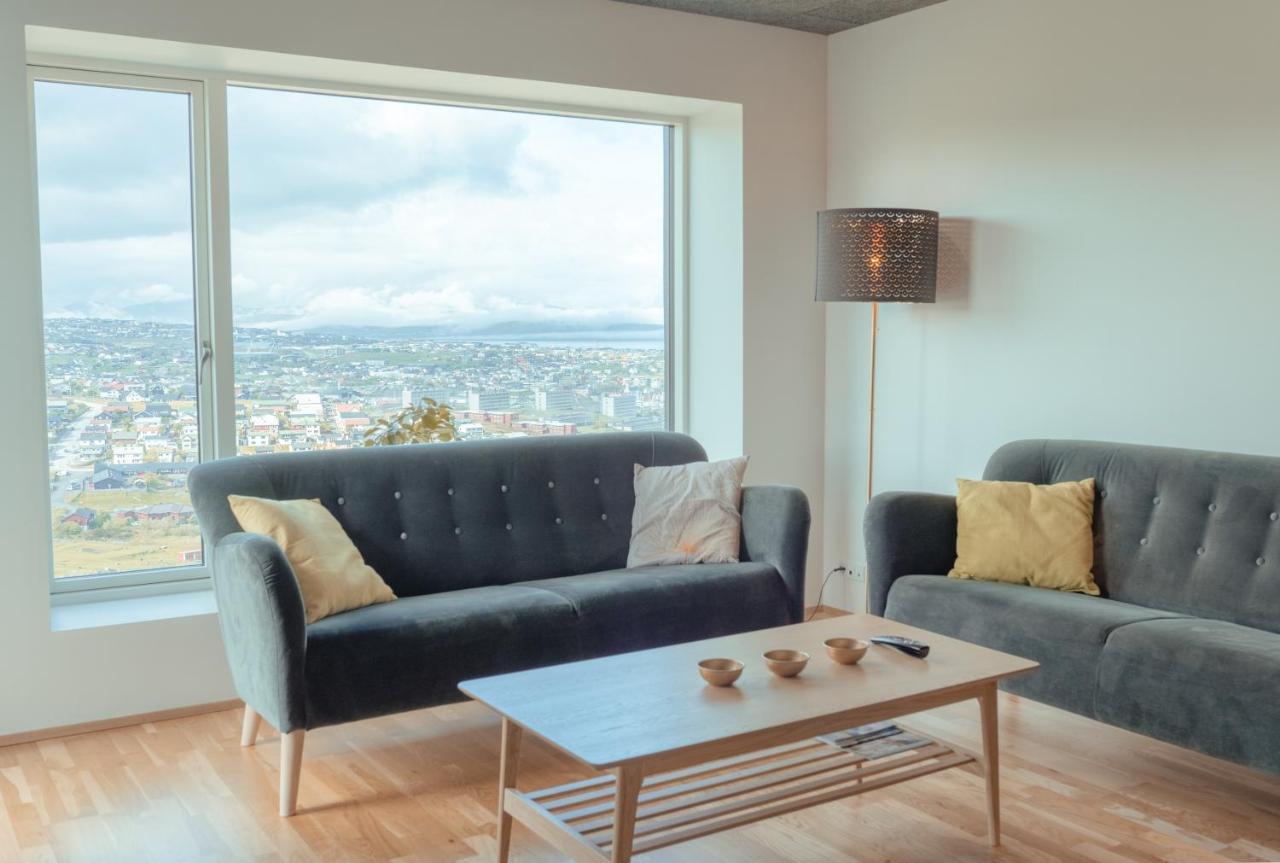 טורשאבן Breathtaking Views - New - 220M2 - 5 Bedroom - Walks מראה חיצוני תמונה
