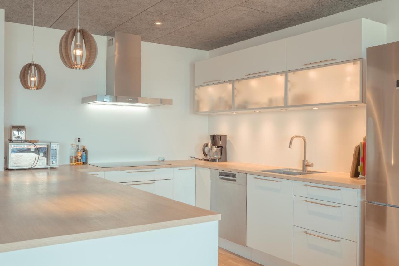 טורשאבן Breathtaking Views - New - 220M2 - 5 Bedroom - Walks מראה חיצוני תמונה