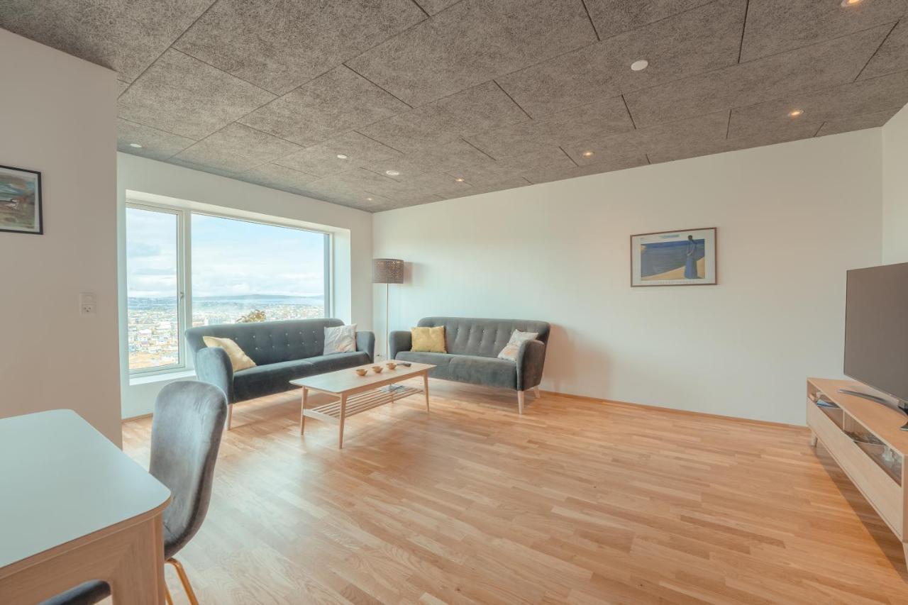טורשאבן Breathtaking Views - New - 220M2 - 5 Bedroom - Walks מראה חיצוני תמונה